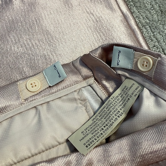 Massimo Dutti crop trousers - Picture 5 of 7